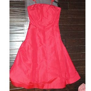 J Crew silk faille dress- nwot